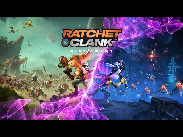 INTERVIEW w/ Marcus Smith Creative Director on Ratchet and Clank: Rift Apart