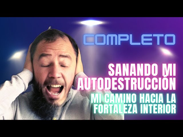 Cómo superé mi tendencia a la autodestrucción . 360° Podcast (completo)