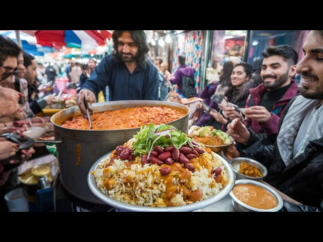 DESI BREAKFAST! 😮 PAKISTANI VIRAL STREET FOOD VIDEOS | DESI STREET FOOD VIDEO COLLECTION