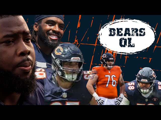 Bears GM Ryan Poles & His Approach To The Offensive Line