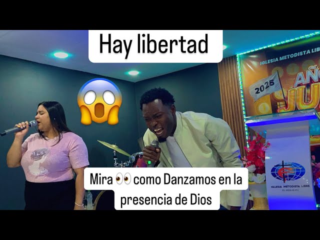 Hay libertad barak 😱😱