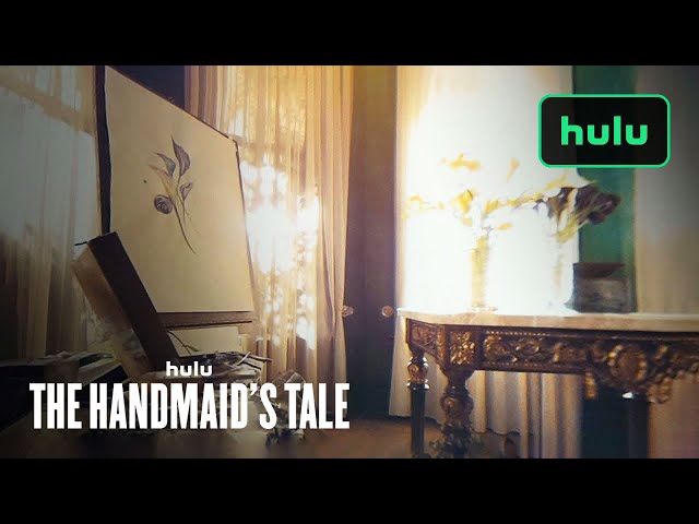 The Handmaid's Tale: Serena Joy’s Parlor 360 | Hulu