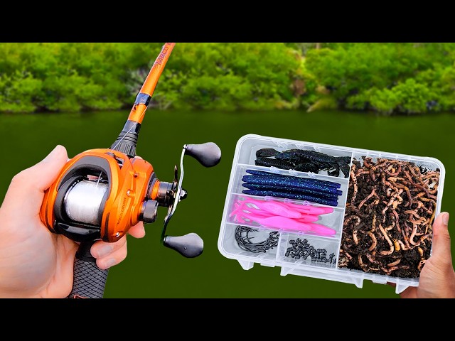 $25 Build Your Own Tackle Box Budget Fishing Challenge