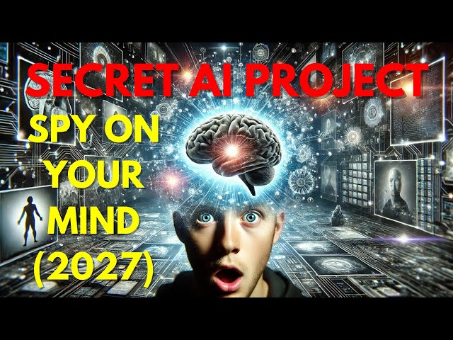 🧠 2027: The AI That READS Your MIND (NeuroSurveillance, Brain Privacy & Ethical Risks Explained) 🤯