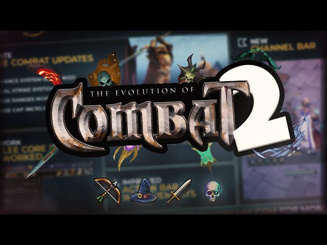 Combat in RuneScape just got a Massive Upgrade: Everything You Need To Know!