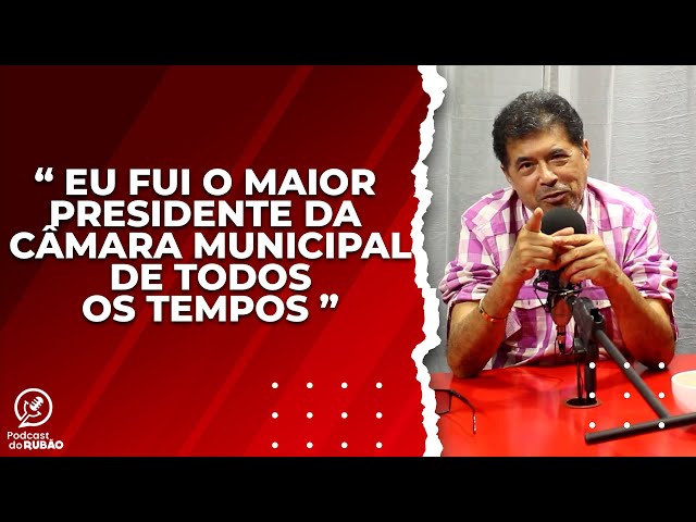 Maior presidente da Câmara municipal de Fortaleza -  Podcast de política do Ceará