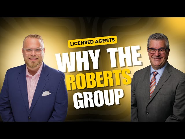 Why The Roberts Group