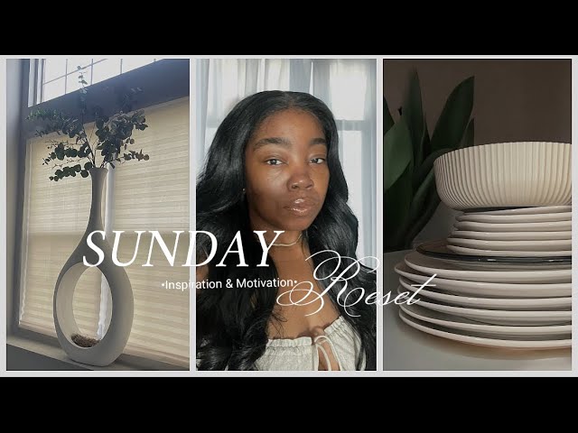 *NEW* SUNDAY CLEANING MOTIVATION| SPEED CLEANING| MOM LIFE