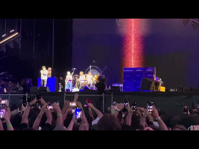 Red Hot Chili Peppers - Scar Tissue (I-Days Milano, 02/07/2023)