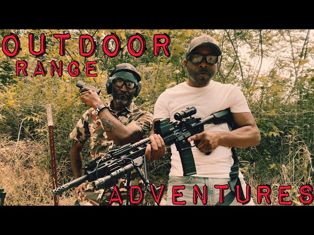 Outdoor Range Adventure