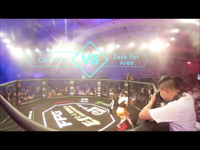 E-1 World Championship 2016 360 VR (6 Oct) Highlight