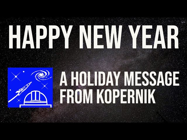 Happy New Year from Kopernik! Plus 2022 Announcements and Donation Gift!