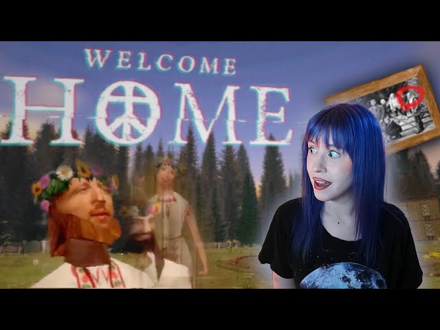 Welcome Home | Midsommar Inspired Indie Horror Game