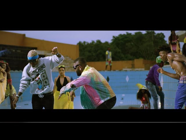 Skales - Oyoyo (official Video) ft. Harmonize