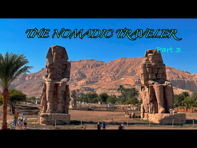 EGYPT…The Heartland of the ANCIENT WORLD