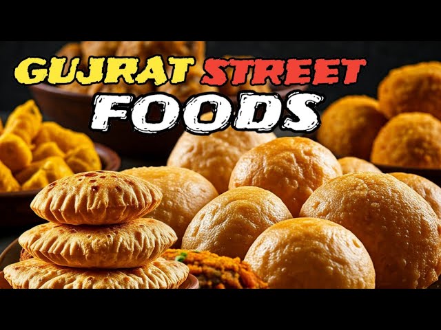 Must Try Foods In Gujrat | Gujrat Food Tour |