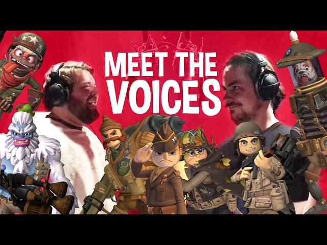 Meet the Allied Voices!