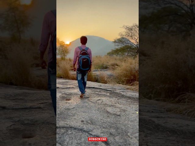 Mountain View point ⛰️