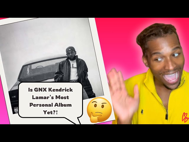 Exploring Kendrick Lamar’s Vision in GNX: Album Insights #kendricklamar #hiphop #albumreview