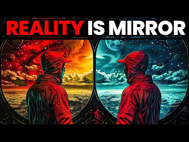 The Mirror Principle: How To ACHIVE All Your Desires!