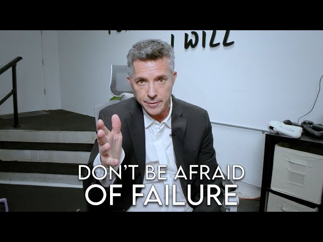 Sean Entin - Failure is Your Friend