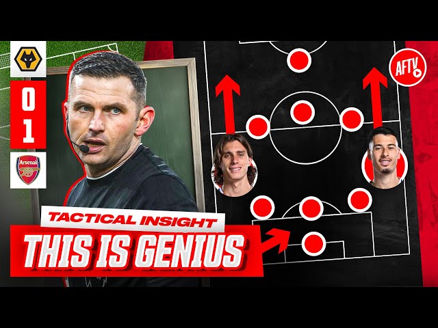 Arteta Gets It RIGHT As The PGMOL Get It WRONG! | Tactical Insight