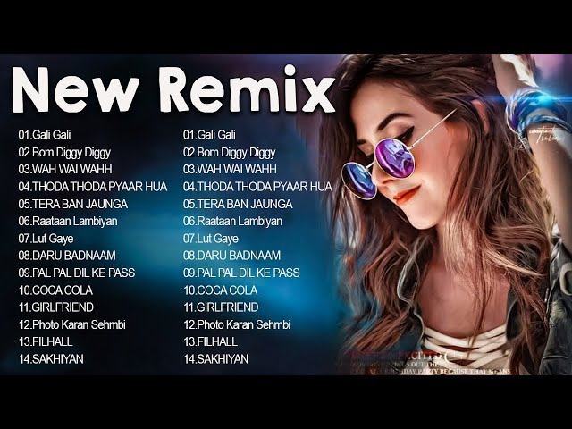 Nonstop party mashup dance DJ songs - Letest Bollywood DJ Non_Stop Remix 2025 - BOLLYWOOD dJ REMIX