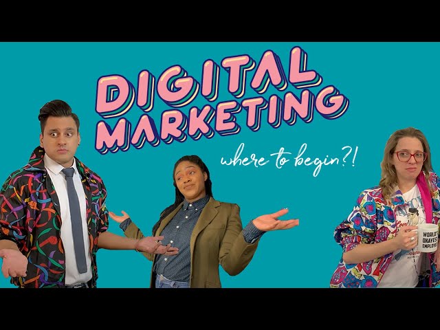 Struggling with your digital marketing strategy?