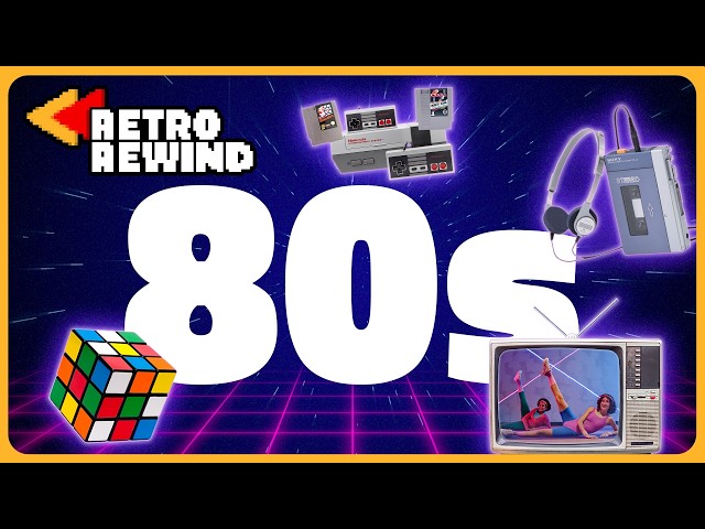 Retro Rewind: Reliving the Magic of the 80s | mBitcasino