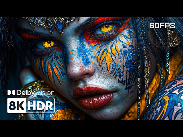 Breathtaking Nature in 8K HDR | Dolby Vision™