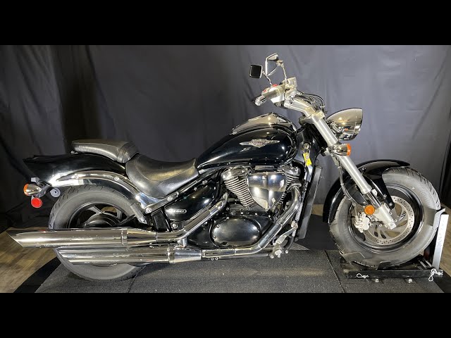 2009 Suzuki Boulevard M50 | Used motorcycle for sale at Monster Powersports, Wauconda, IL