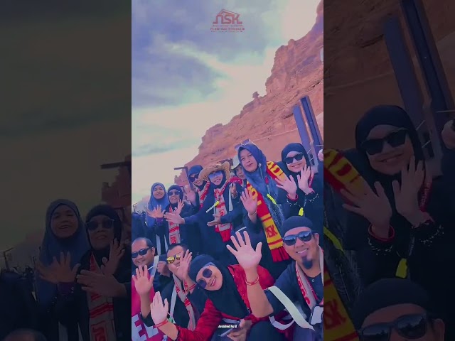 City Tour Al ula