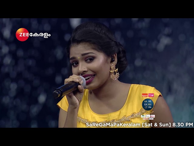 Sa Re Ga Ma Pa Keralam | Neelima | Saturday, Sunday @ 8:30PM | Zee Keralam