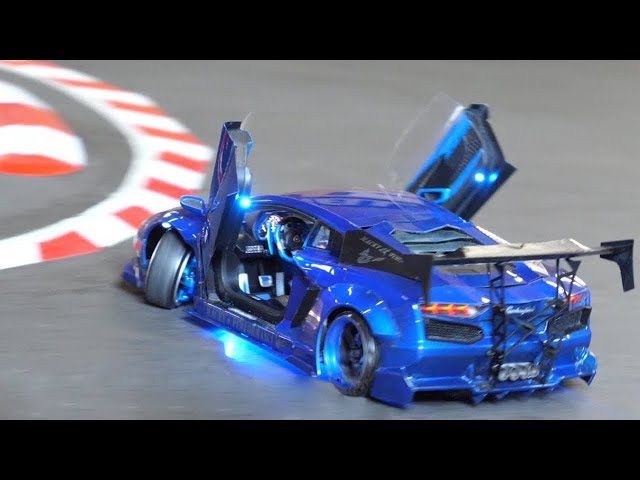 Top 21 MOST AMAZING RC Drift Cars