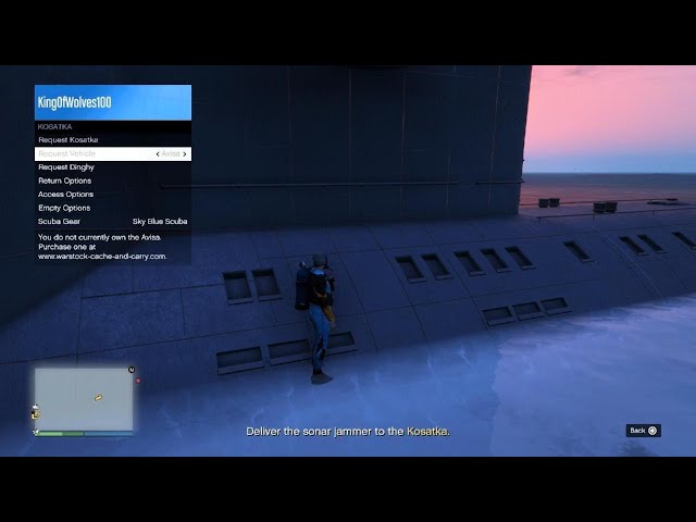 GTA 5 (Bugs & Glitches) A Mime Trick By R*