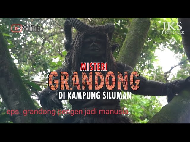 Viral ‼️Grandong berubah jadi manusia