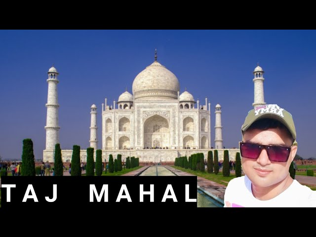 Taj Mahal | taj mahal inside | Taj mahal history | taj mahal vlog |