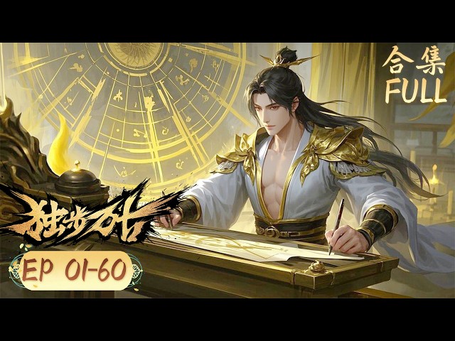 2025開掛穿越超燃動漫【独步万古Glorious Revenge of Ye Feng】EP01-60FULL #GloriousRevengeofYeFeng #chineseanime