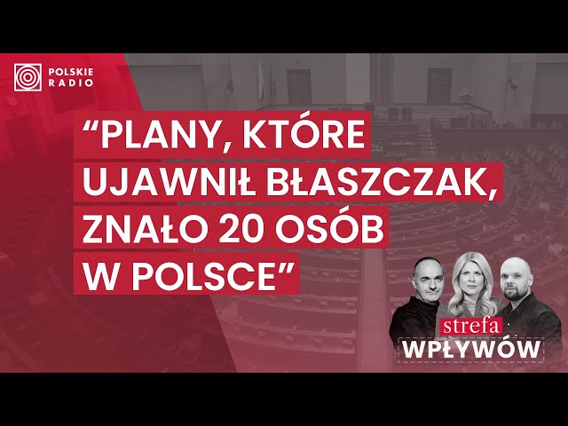 Zdrada stanu? Błaszczak ujawnił tajne plany obronne. „Pokazał Rosjanom, jak wyglądała Polska obrona”