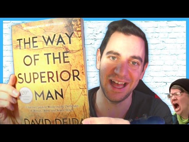 Is "The Way of the Superior Man" A FEMINIST Book?