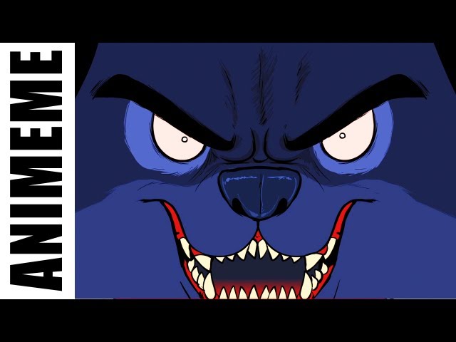 ANIMEME 24 - INSANITY WOLF