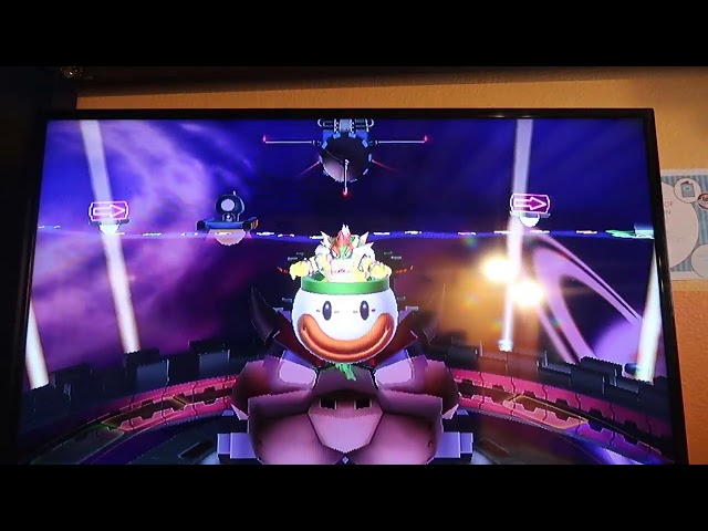 (1080p60fps, Part 30) Mario Party 9 - Solo Mode (Bowser Station Part 2)