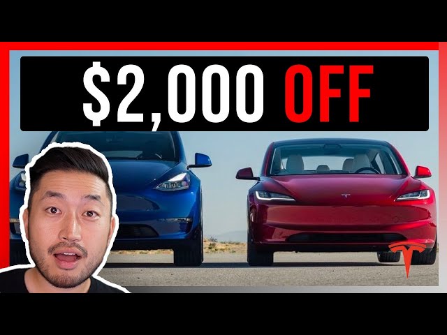 BREAKING: MASSIVE CHANGE TO TESLA REFERRAL PROGRAM