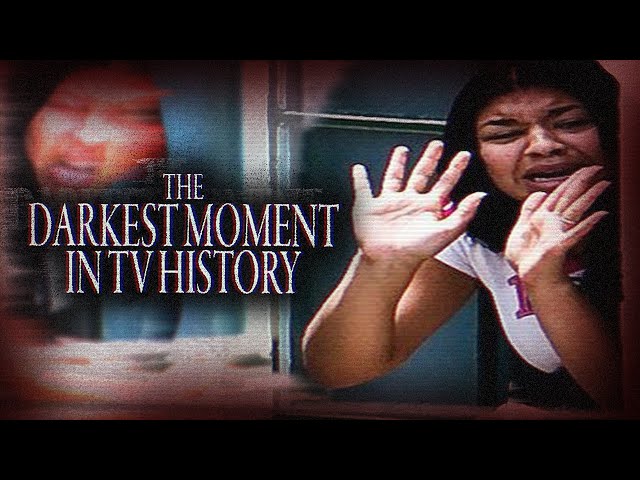 The Darkest Moment in TV History | Eloá Pimentel