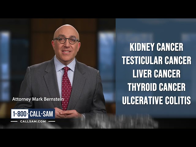 PFAS Contamination May Be To Blame For Your Cancer or UC Diagnosis!