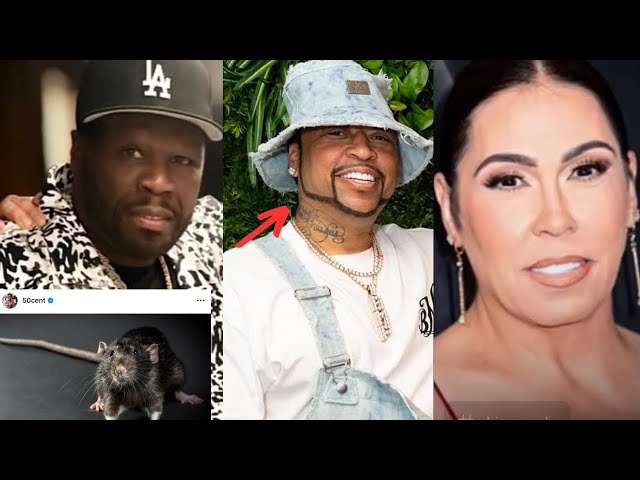 50 Cent Just Called Big Meech an Informant and Canceled BMF Series | Cuffy & Tammy Story