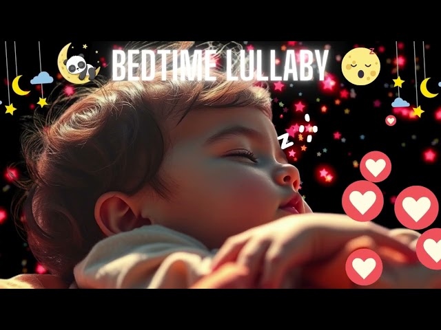 🌙 Toddlers  Nighttime Sleep Music  | Peaceful Lullabies for Deep Sleep