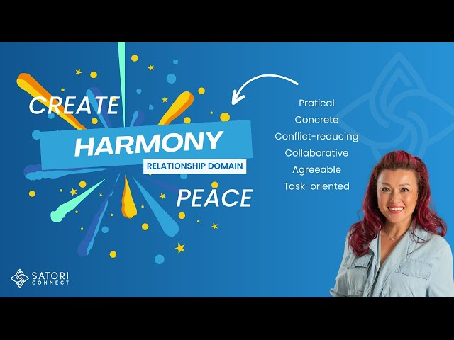 Are You a Natural Peacemaker? Find Out! CliftonStrengths Harmony Theme S1 E28