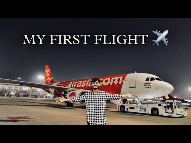 my first flight✈️ I5 743 || पहली हवाई यात्रा कैसे करें || Delhi to Jaipur by Flight || MY FIRST VLOG