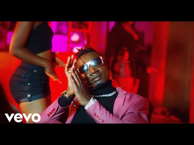 Kam Tym - Push Up Ft Dj Shiru (Music Video)